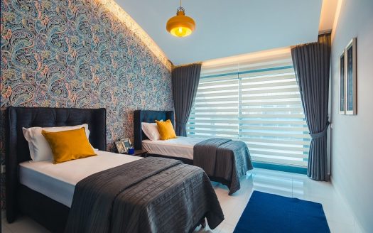Eco-Luxe Haven: Alanya Villas Unveils Ecomarine Bliss