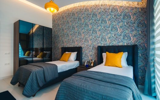 Eco-Luxe Haven: Alanya Villas Unveils Ecomarine Bliss