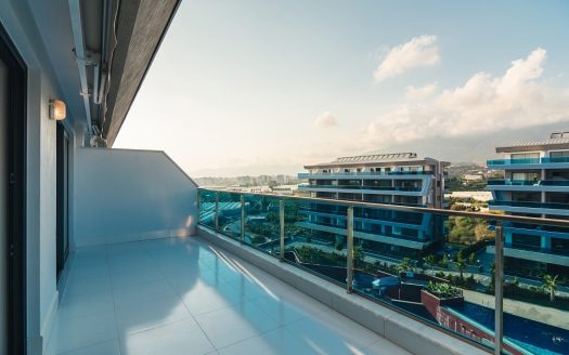 Eco-Luxe Haven: Alanya Villas Unveils Ecomarine Bliss