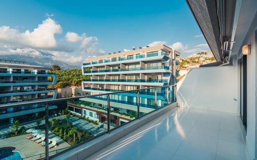 Eco-Luxe Haven: Alanya Villas Unveils Ecomarine Bliss