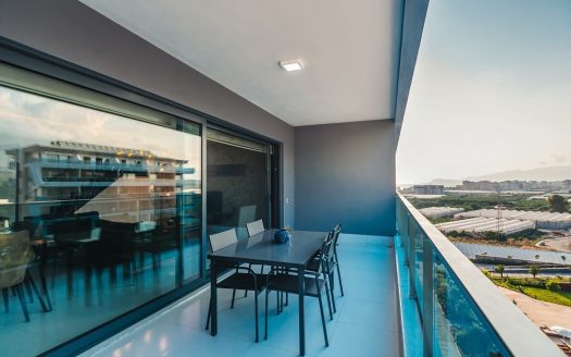 Eco-Luxe Haven: Alanya Villas Unveils Ecomarine Bliss