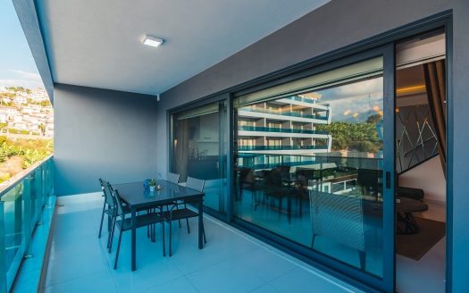 Eco-Luxe Haven: Alanya Villas Unveils Ecomarine Bliss