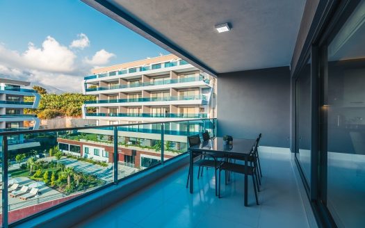 Eco-Luxe Haven: Alanya Villas Unveils Ecomarine Bliss