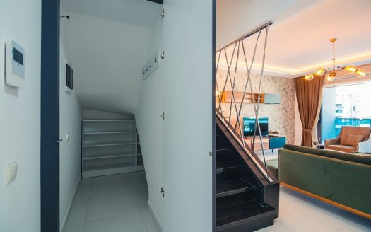 Eco-Luxe Haven: Alanya Villas Unveils Ecomarine Bliss