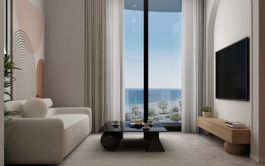 Seaside Serenity: OXO Beach 1+1 Haven