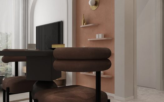 Seaside Serenity: OXO Beach 1+1 Haven