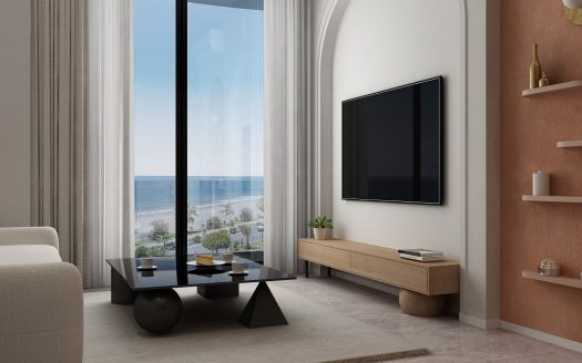 Seaside Serenity: OXO Beach 1+1 Haven