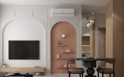 Seaside Serenity: OXO Beach 1+1 Haven