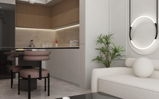 Seaside Serenity: OXO Beach 1+1 Haven