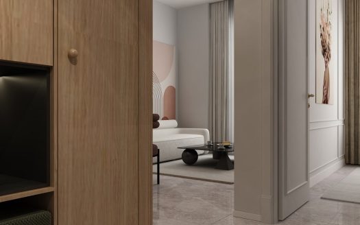 Seaside Serenity: OXO Beach 1+1 Haven