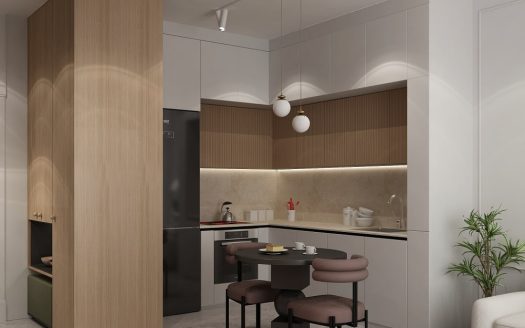 Seaside Serenity: OXO Beach 1+1 Haven