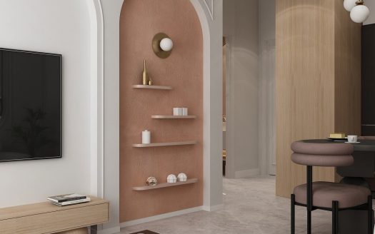 Seaside Serenity: OXO Beach 1+1 Haven