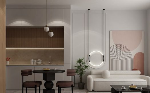 Seaside Serenity: OXO Beach 1+1 Haven