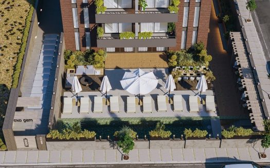 OXO Gem: Seaside Bliss in Kestel