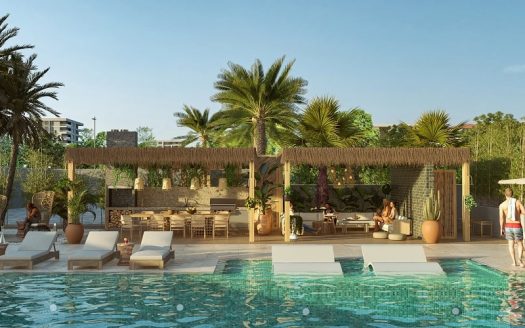 Seaside Serenity: OXO Beach 1+1 Haven