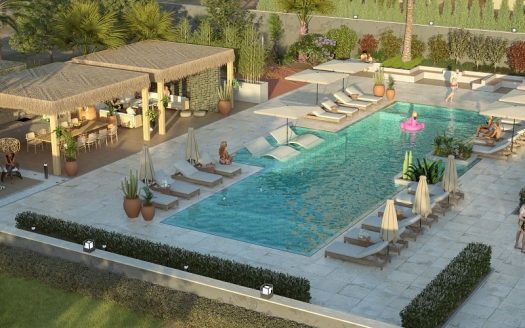 Seaside Serenity: OXO Beach 1+1 Haven