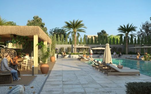 OXO Beach: Alanya’s Coastal Gem