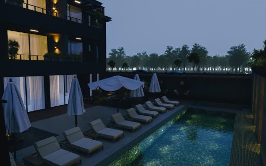 OXO Gem: Seaside Bliss in Kestel