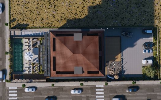 OXO Gem: Seaside Bliss in Kestel