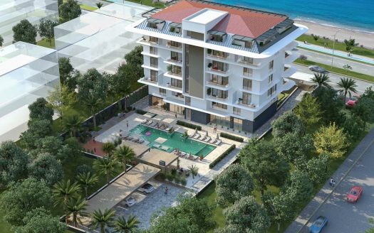 OXO Beach: Alanya’s Coastal Gem