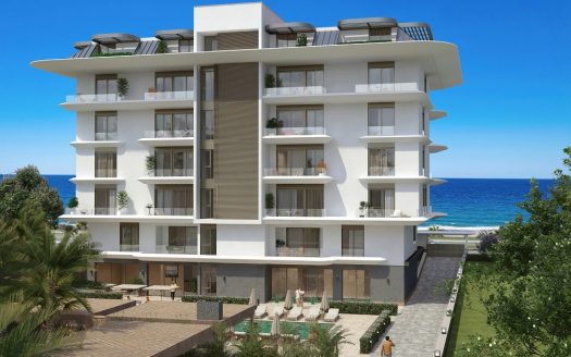 Seaside Serenity: OXO Beach 1+1 Haven