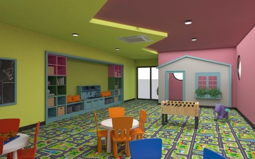 Eco Blue: Seaside Splendor Beckons