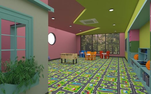 Eco Blue: Embrace Serenity & Luxury