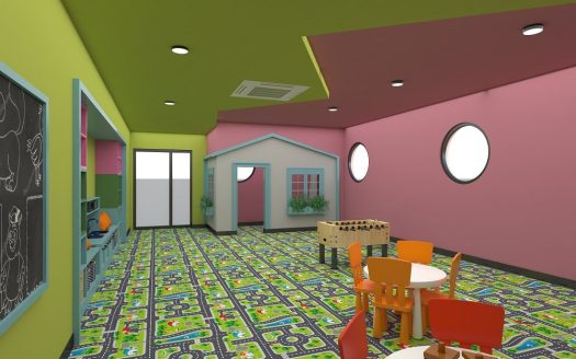 Eco Blue: Seaside Splendor Beckons