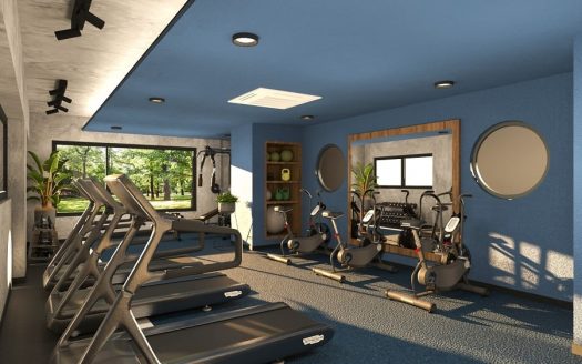 Eco Blue: Embrace Serenity & Luxury