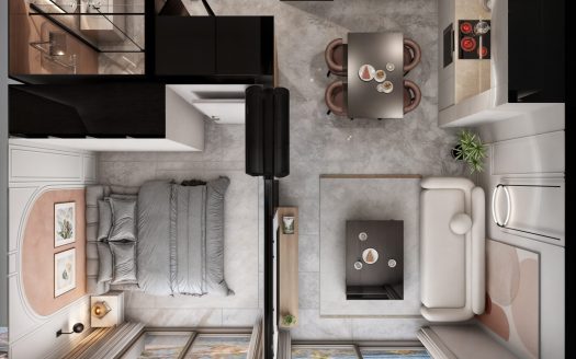 OXO Beach: Alanya’s Coastal Gem