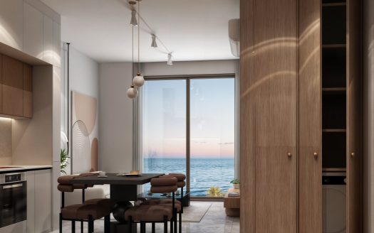 OXO Beach: Alanya’s Coastal Gem