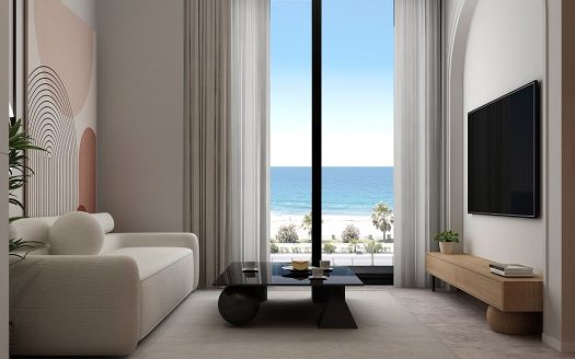 Seaside Serenity: OXO Beach 1+1 Haven