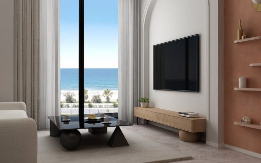 Seaside Serenity: OXO Beach 1+1 Haven