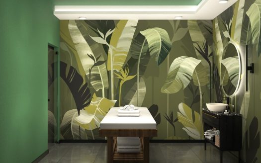 Eco Blue: Serene Luxury Living