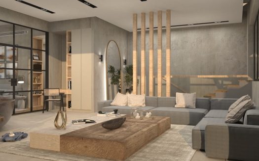 Eco Blue: Seaside Luxury Awaits