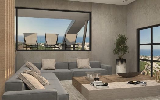 Eco Blue: Seaside Splendor Beckons