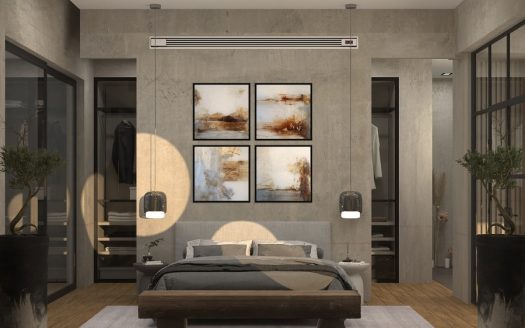 Eco Blue: Seaside Luxury Awaits