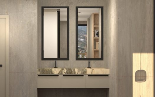 Eco Blue: Seaside Luxury Awaits