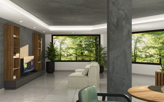 Eco Blue: Seaside Luxury Awaits