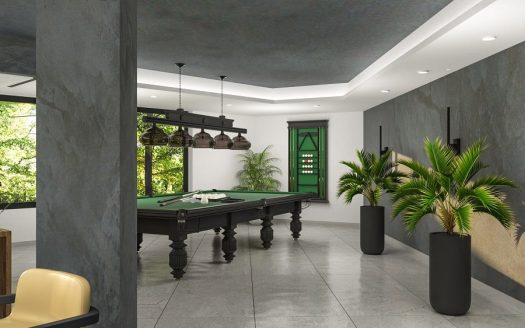 Discover Eco Blue: Seaside Luxury Living