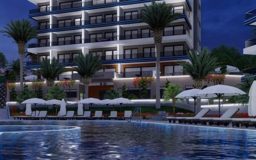 Eco Blue: Embrace Serenity & Luxury