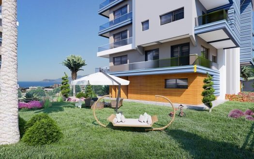 Discover Eco Blue: Seaside Luxury Living