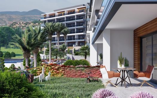 Discover Eco Blue: Seaside Luxury Living