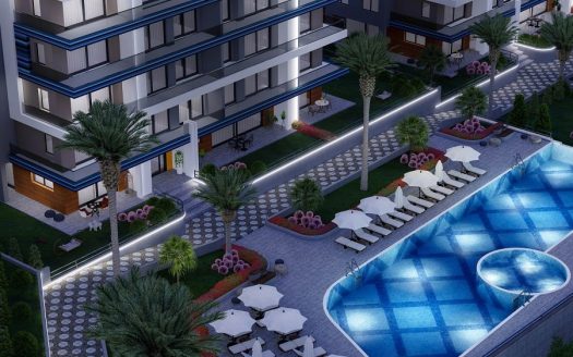 Discover Eco Blue: Seaside Luxury Living