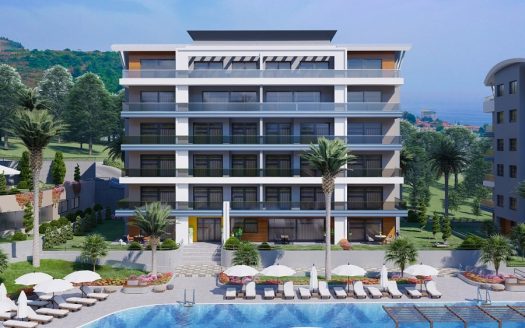 Discover Eco Blue: Seaside Luxury Living