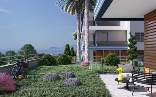Discover Eco Blue: Seaside Luxury Living