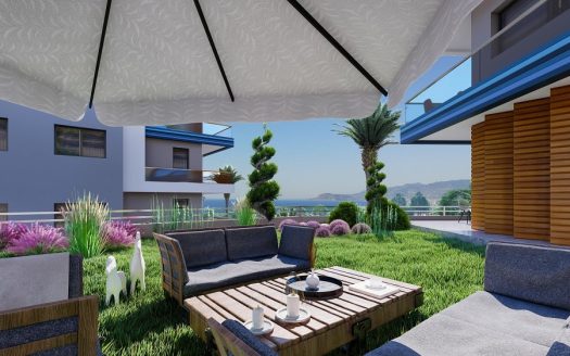 Discover Eco Blue: Seaside Luxury Living