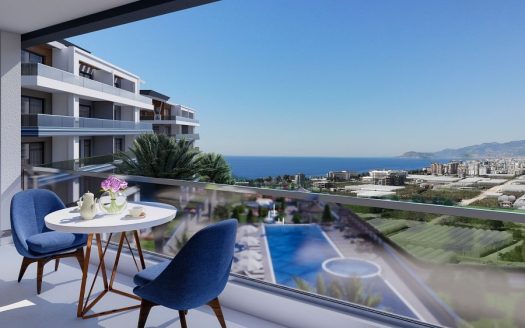 Eco Blue: Embrace Serenity & Luxury