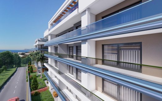 Eco Blue: Serene Luxury Living