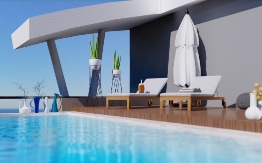 Eco Blue: Seaside Luxury Awaits